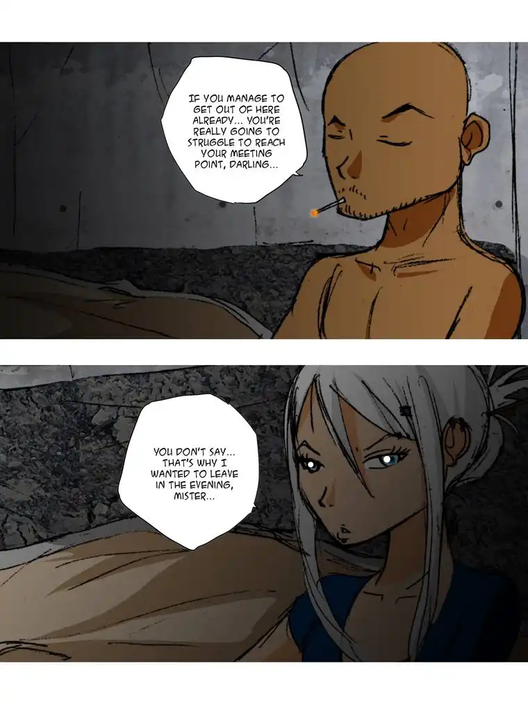 Dragon and Weed: Origins Chapter 54 23